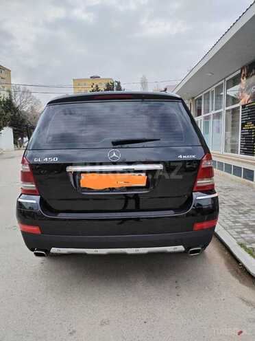 Mercedes GL 450 4MATIC 2008, 304,000 km - 4.7 л - Sumqayıt