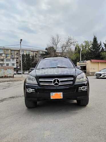 Mercedes GL 450 4MATIC 2008, 304,000 km - 4.7 л - Sumqayıt