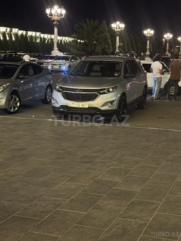 Chevrolet Equinox 2018, 109,000 km - 1.5 l - Gəncə