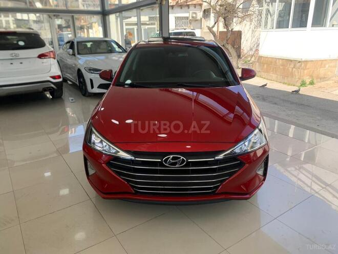 Hyundai Elantra 2020, 111,000 km - 2.0 l - Bakı