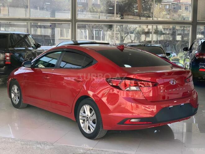 Hyundai Elantra 2020, 111,000 km - 2.0 l - Bakı