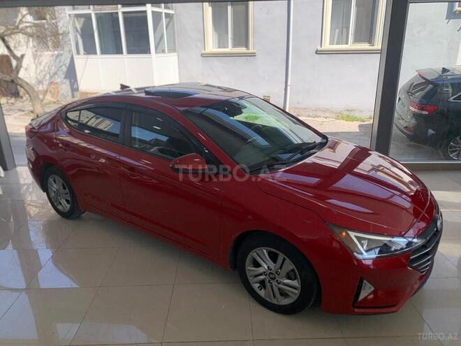Hyundai Elantra 2020, 111,000 km - 2.0 l - Bakı
