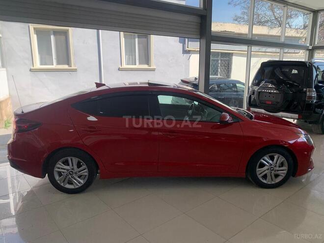 Hyundai Elantra 2020, 111,000 km - 2.0 l - Bakı