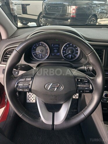 Hyundai Elantra 2020, 111,000 km - 2.0 l - Bakı