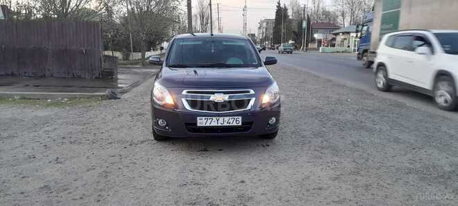 Chevrolet Cobalt 2024, 49,500 km - 1.5 l - Lənkəran