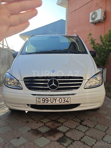 Mercedes Vito 111 2010, 464,287 km - 2.2 л - Şəki