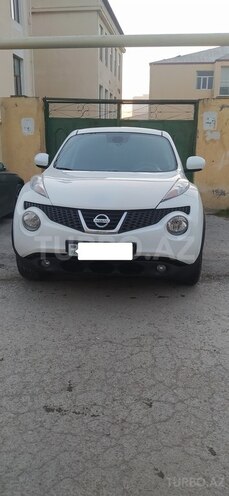 Nissan Juke 2012, 173,000 km - 1.6 l - Bakı
