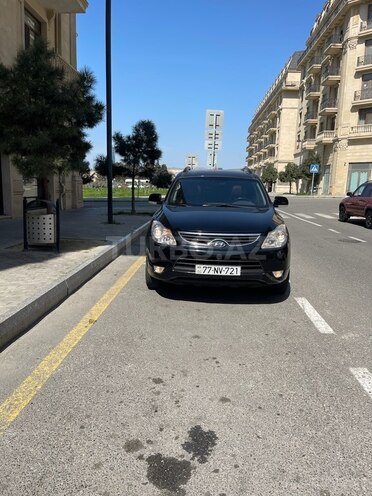 Hyundai Veracruz 2012, 259,600 km - 3.0 l - Bakı