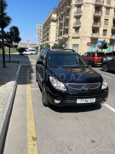 Hyundai Veracruz 2012, 259,600 km - 3.0 l - Bakı
