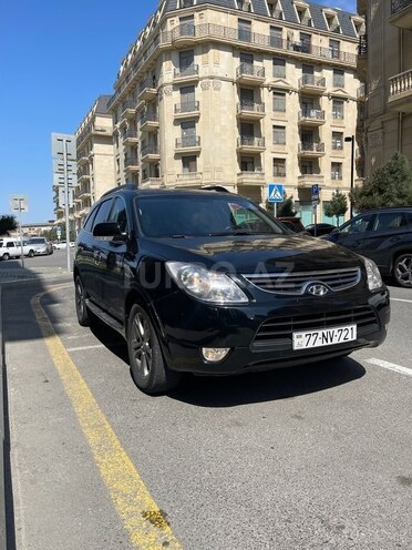 Hyundai Veracruz 2012, 259,600 km - 3.0 l - Bakı