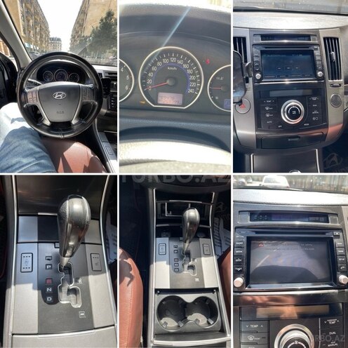 Hyundai Veracruz 2012, 259,600 km - 3.0 l - Bakı