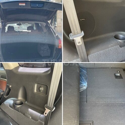 Hyundai Veracruz 2012, 259,600 km - 3.0 l - Bakı