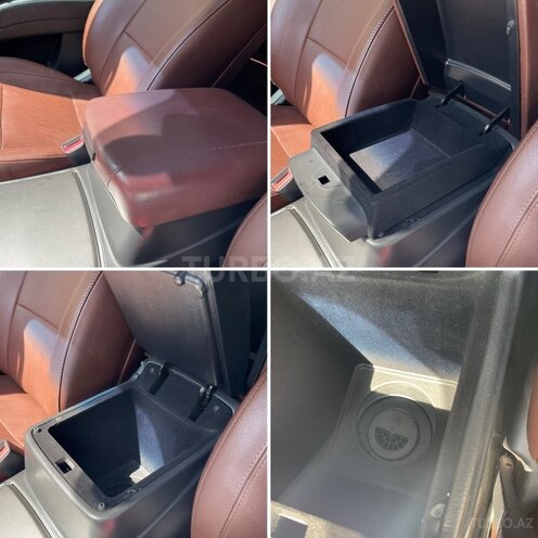 Hyundai Veracruz 2012, 259,600 km - 3.0 l - Bakı