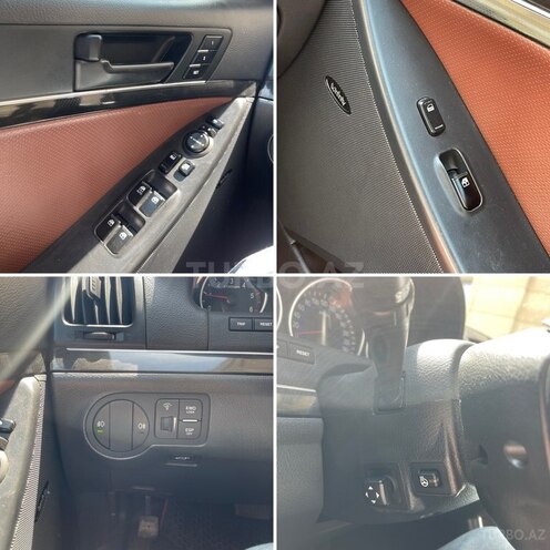 Hyundai Veracruz 2012, 259,600 km - 3.0 l - Bakı