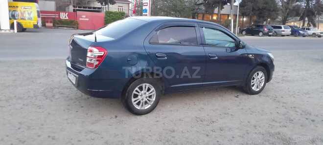Chevrolet Cobalt 2024, 49,500 km - 1.5 l - Lənkəran