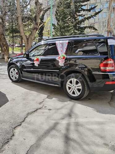 Mercedes GL 450 4MATIC 2008, 304,000 km - 4.7 л - Sumqayıt