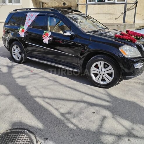 Mercedes GL 450 4MATIC 2008, 304,000 km - 4.7 л - Sumqayıt