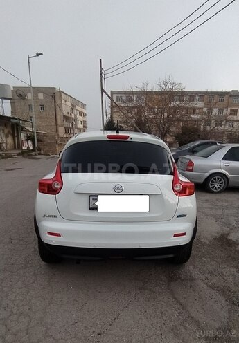 Nissan Juke 2012, 173,000 km - 1.6 l - Bakı
