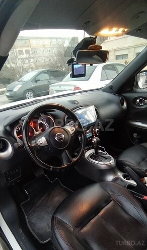 Nissan Juke 2012, 173,000 km - 1.6 l - Bakı