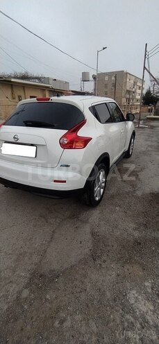 Nissan Juke 2012, 173,000 km - 1.6 l - Bakı