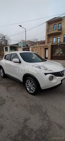 Nissan Juke 2012, 173,000 km - 1.6 l - Bakı