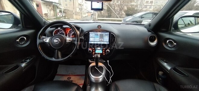 Nissan Juke 2012, 173,000 km - 1.6 l - Bakı