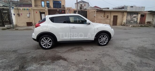 Nissan Juke 2012, 173,000 km - 1.6 l - Bakı