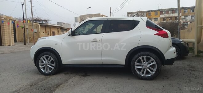 Nissan Juke 2012, 173,000 km - 1.6 l - Bakı