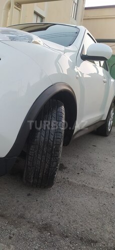 Nissan Juke 2012, 173,000 km - 1.6 l - Bakı