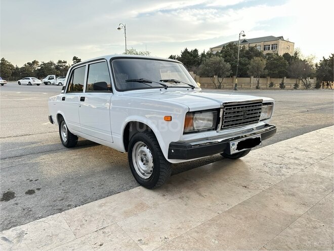 LADA (VAZ) 2107 2007, 98,300 km - 1.6 l - Bakı