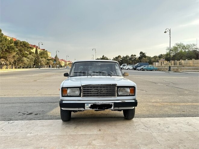 LADA (VAZ) 2107 2007, 98,300 km - 1.6 l - Bakı