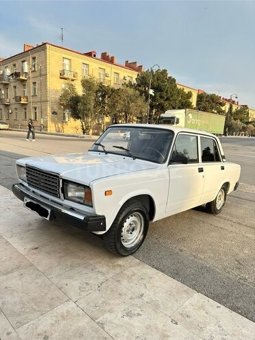 LADA (VAZ) 2107 2007, 98,300 km - 1.6 l - Bakı