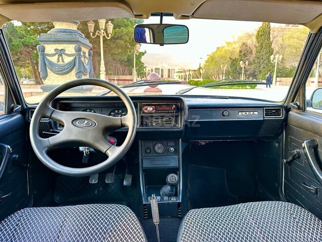 LADA (VAZ) 2107 2007, 98,300 km - 1.6 l - Bakı