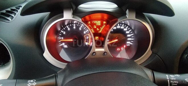 Nissan Juke 2012, 173,000 km - 1.6 l - Bakı