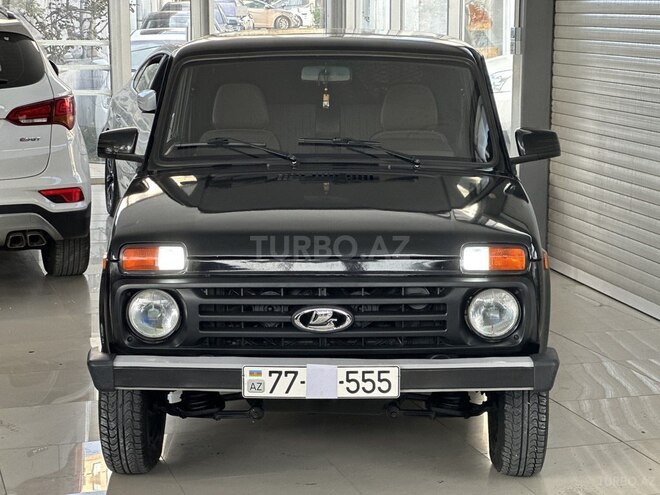 LADA (VAZ) Niva 2007, 155,000 km - 1.7 l - Bakı