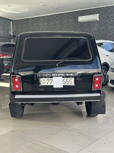 LADA (VAZ) Niva 2007, 155,000 km - 1.7 l - Bakı