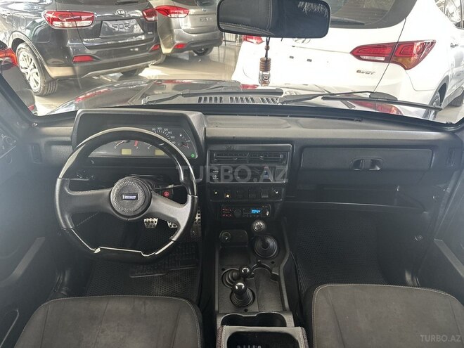 LADA (VAZ) Niva 2007, 155,000 km - 1.7 l - Bakı