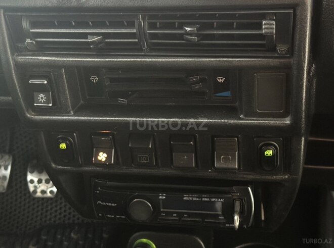 LADA (VAZ) Niva 2007, 155,000 km - 1.7 l - Bakı