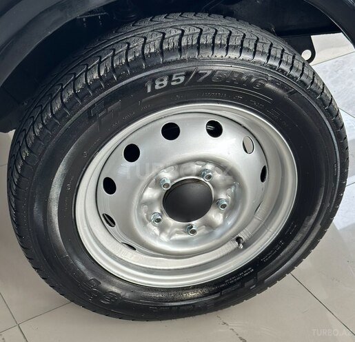 LADA (VAZ) Niva 2007, 155,000 km - 1.7 l - Bakı