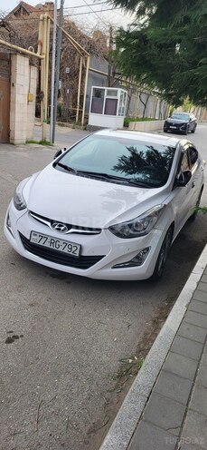 Hyundai Avante 2014, 71,500 km - 1.6 л - Bakı