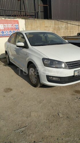 Volkswagen Polo 2017, 300,000 km - 1.6 l - Bakı