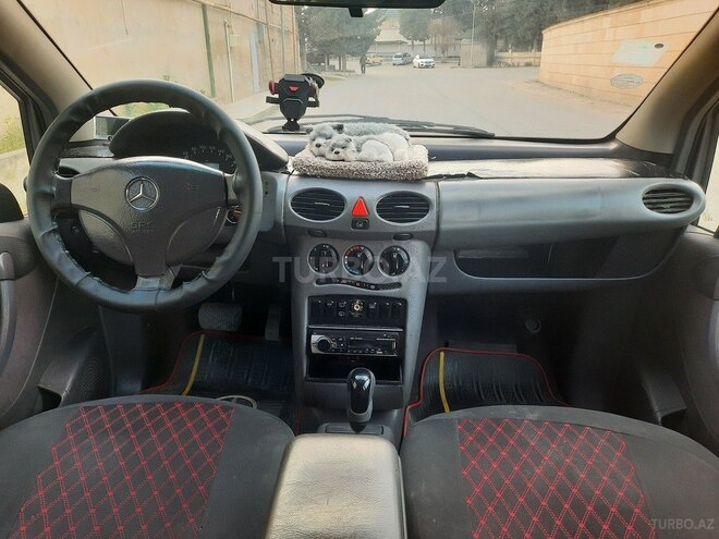 Mercedes A 160 2000, 78,262 km - 1.6 л - Bakı