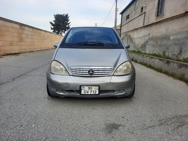 Mercedes A 160 2000, 78,262 km - 1.6 л - Bakı