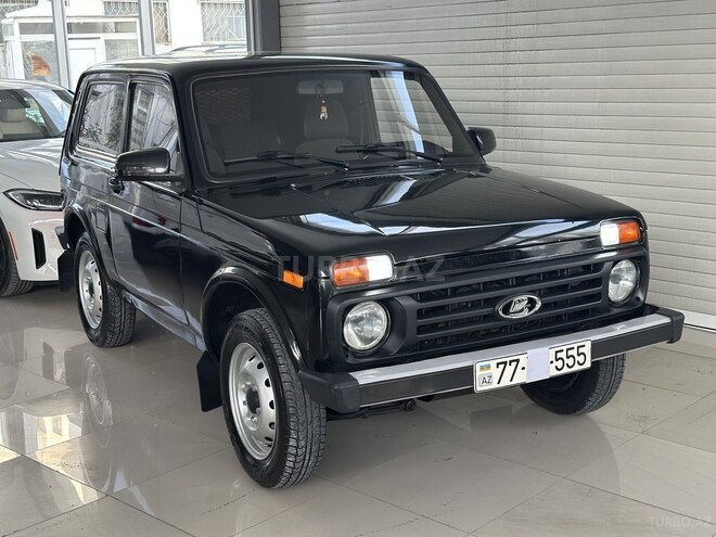 LADA (VAZ) Niva 2007, 155,000 km - 1.7 l - Bakı