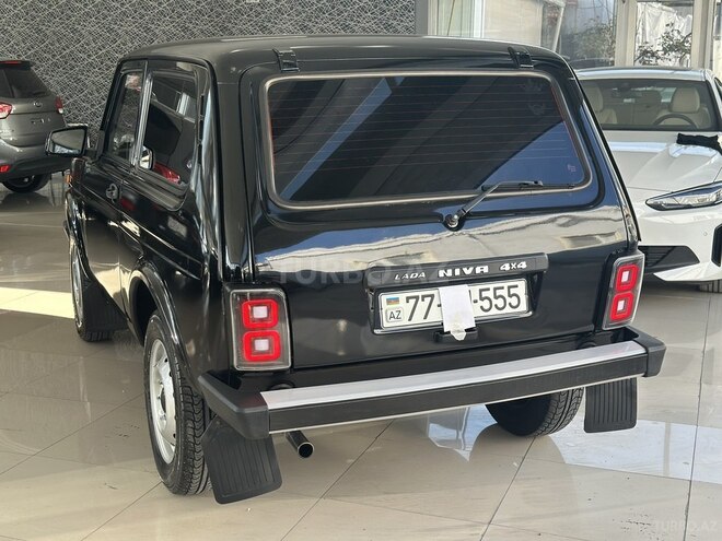 LADA (VAZ) Niva 2007, 155,000 km - 1.7 l - Bakı