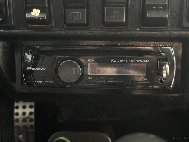 LADA (VAZ) Niva 2007, 155,000 km - 1.7 l - Bakı