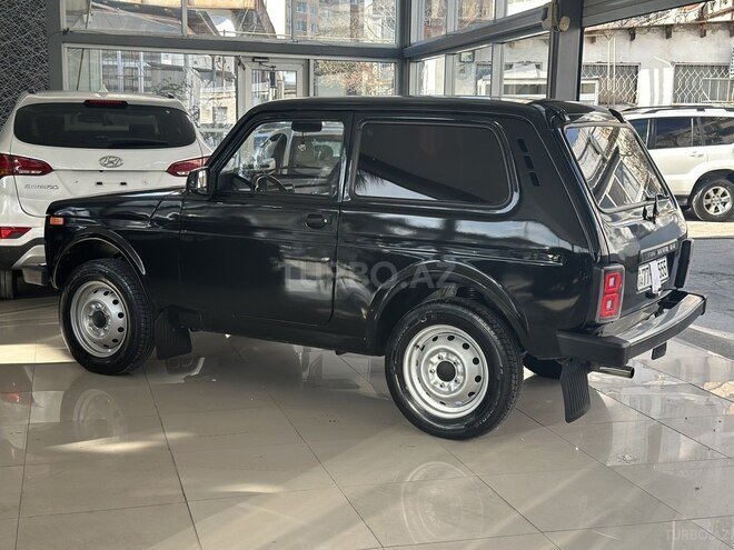 LADA (VAZ) Niva 2007, 155,000 km - 1.7 l - Bakı