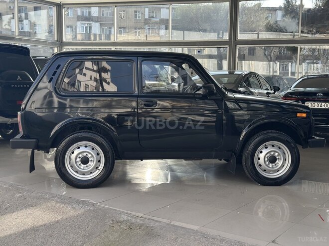 LADA (VAZ) Niva 2007, 155,000 km - 1.7 l - Bakı