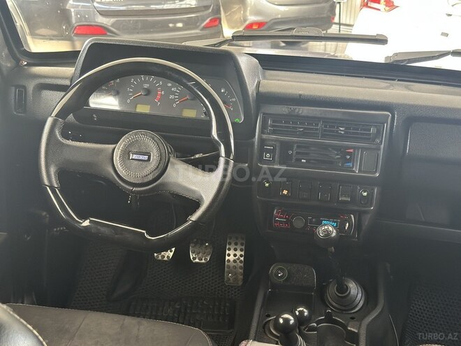 LADA (VAZ) Niva 2007, 155,000 km - 1.7 l - Bakı