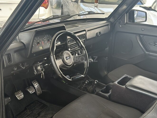 LADA (VAZ) Niva 2007, 155,000 km - 1.7 l - Bakı